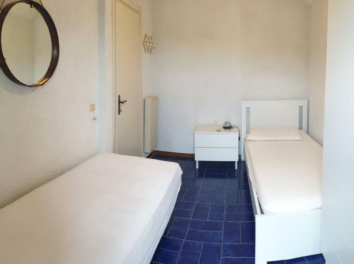 La Villa Fronte Spiaggia Bandiera Blu Sperlonga Extérieur photo